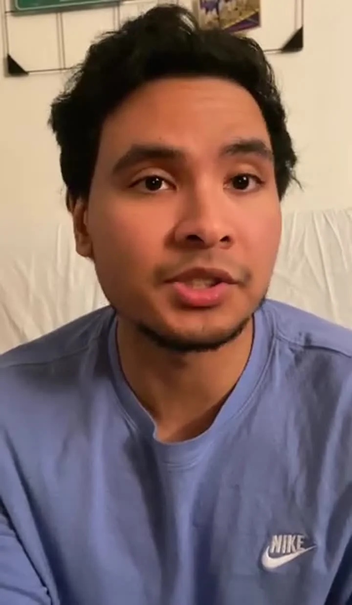Patient testimonial