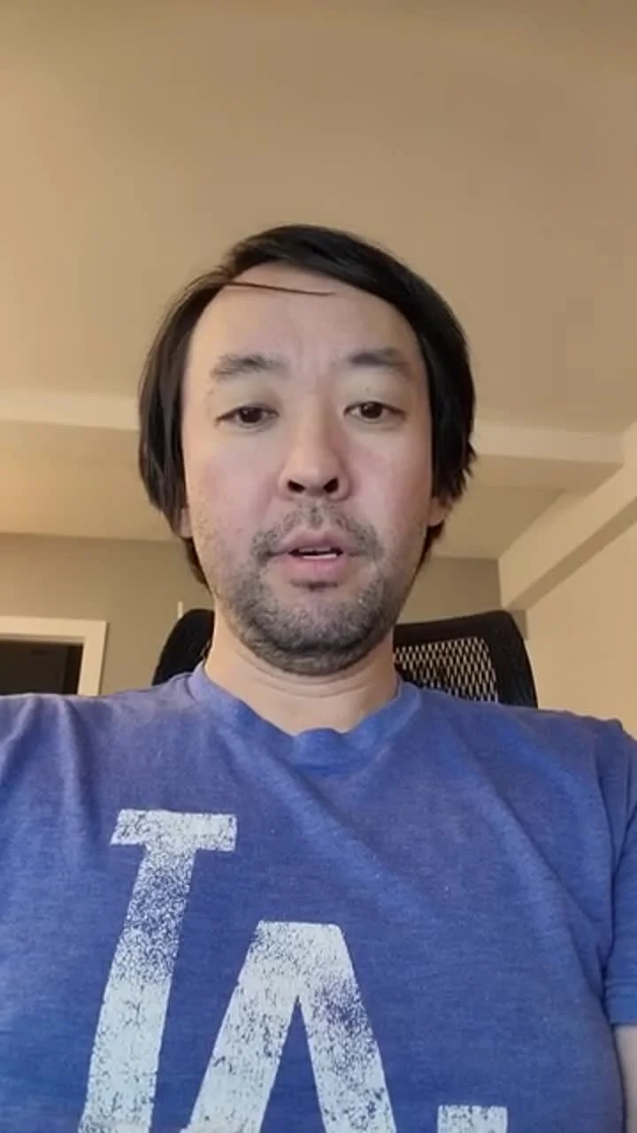 Patient testimonial