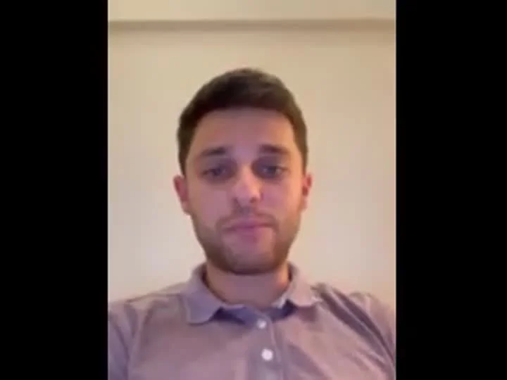 Patient testimonial