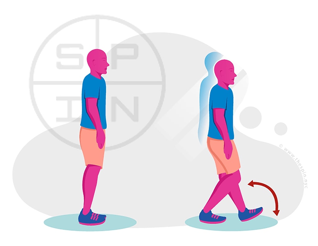 Exercise for Runners and Walkers: Step Downs 